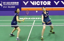 Lịch thi đấu cầu lông Hong Kong Open 2023 mới nhất ngày 17/9