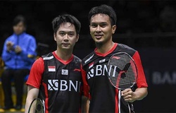 Trực tiếp giải cầu lông Indonesia Masters 2022 hôm nay mới nhất