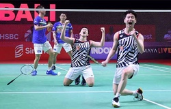 Lịch thi đấu giải cầu lông Indonesia Masters 2022 hôm nay mới nhất