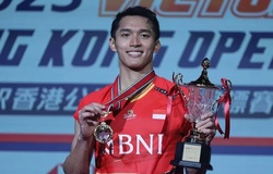 Kết quả cầu lông Hong Kong Open hôm nay 17/9 mới nhất: ĐKVĐ ASIAD vô địch ngay trước Asian Games