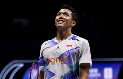 Giải cầu lông China Masters 2024: Jonatan Christie quật khởi tới Hàng Châu nhờ hành trình như mơ