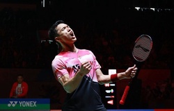 Kết quả giải cầu lông Indonesia Masters ngày 28/1: Jonatan Christie và Carolina Marin tiến gần tới mục tiêu lớn