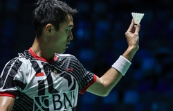 Cầu lông Pháp mở rộng 2023: Jonatan Christie xua tan "bóng ma" Chou Tien Chen