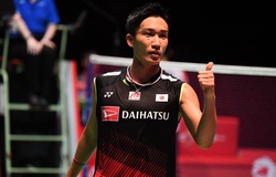 Trực tiếp bán kết cầu lông Korea Masters ngày 11/11: Đón xem cựu số 1 thế giới Kento Momota vào chung kết