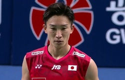 Cầu lông Kumamoto Masters Japan 2023: Cựu số 1 thế giới Kento Momota dừng bước do Shi Yu Qi quá hay