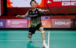 Cựu số 1 thế giới Kento Momota thắng dễ ở giải Vô địch cầu lông đồng đội châu Á 2024