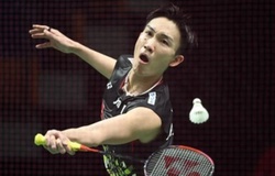 Cầu lông Kumamoto Masters Japan 2023: Cựu số 1 thế giới Kento Momota sẽ gặp cựu VĐTG Loh Kean Yew