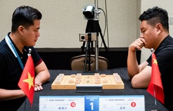 Giải vô địch cờ tướng thế giới năm 2023: Vương Thiên Nhất nói gì về trận thua của Lại Lý Huynh?