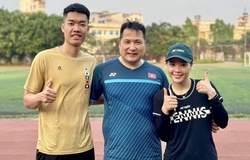 Lê Đức Phát kế thừa di sản của Nguyễn Tiến Minh khi bảo vệ suất dự đơn nam cầu lông Olympic