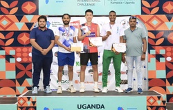 Lê Đức Phát quyết tâm dự cầu lông Olympic khi vô địch Uganda International Challenge 2024