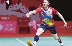 Kết quả cầu lông World Tour Finals 3/12: ĐKVĐ SEA Games Lee Zii Jia né được Axelsen