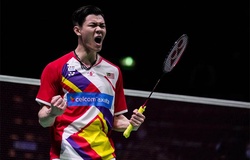 Kết quả cầu lông Vô địch thế giới 15/12: ĐKVĐ đơn nam SEA Games nổi giận như thế nào?