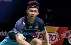 Lee Zii Jia giành vé vào vòng đấu chính cầu lông Thailand Open 2026 sau 2 trận thắng thuyết phục