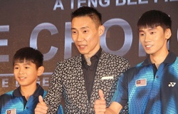 Huyền thoại Lee Chong Wei than thở chơi cầu lông kiếm cả năm mới bằng 1 giải golf, tennis