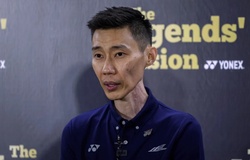 Lee Chong Wei uất ức do các đàn em đi chơi ngay trước giải cầu lông Malaysia Open 2024