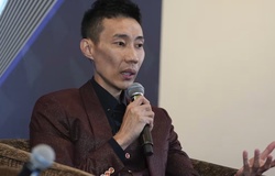 Cựu số 1 thế giới Lee Chong Wei chán nản khi cầu lông Malaysia thất bại ở giải đồng đội châu Á 2024