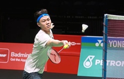 Cầu lông Malaysia Open 2024: Cựu số 2 thế giới Lee Zii Jia hy vọng chấm dứt tình trạng bị loại sớm