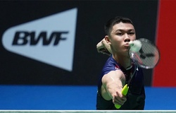 Giải cầu lông Australian Open 2022: Lee Zii Jia tranh suất cuối tới World Tour Finals