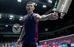 Kết quả cầu lông mới nhất 18/10: Dàn sao Lee Zii Jia, Carolina Marin đi tiếp