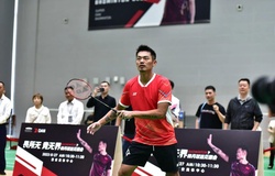 Huyền thoại cầu lông Lin Dan nghĩ gì về cựu số 1 thế giới Kento Momota hiện nay?