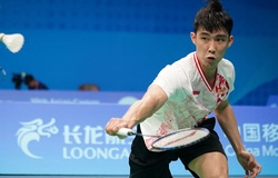 Cầu lông Asian Games 19: Cựu VĐTG Loh Kean Yew thừa nhận áp lực do nổi tiếng