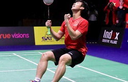 Top 10 thống kê giải cầu lông Thailand Masters 2024