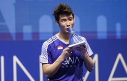Loh Kean Yew xóa "lời nguyền" vô địch cầu lông thế giới ở Spain Masters 2024