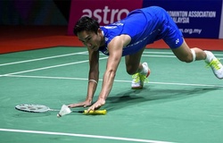 Kết quả cầu lông Malaysia Masters mới nhất 7/7: Momota - tưởng "bom tấn", hóa ra "bom xịt"