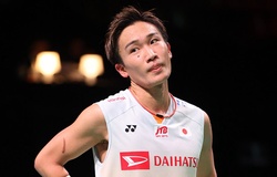 Kết quả cầu lông World Tour Finals 1/12: Momota, Gemke bỏ cuộc, Axelsen, Sen vào bán kết