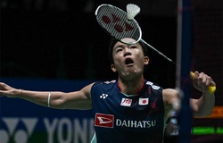 Kết quả cầu lông Malaysia Masters mới nhất 6/7: Kento Momota khởi động cho giải VĐTG