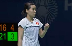 Giải cầu lông Korea Masters năm 2025: Nguyễn Thùy Linh vào tứ kết sau chiến thắng thần tốc