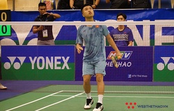  Kết quả cầu lông Vietnam Open hôm nay 12/9 mới nhất: Nguyễn Hải Đăng bị loại như Nguyễn Tiến Minh