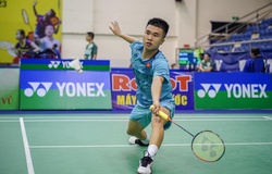 Nguyễn Hải Đăng rộng đường vào tứ kết đơn nam giải cầu lông Indonesia Masters II 2024?