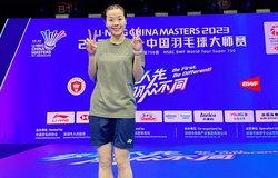 Trực tiếp cầu lông LI-NING China Masters ngày 22/11: Nguyễn Thùy Linh đấu với Carolina Marin