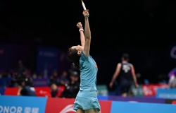 Trực tiếp tứ kết cầu lông LI-NING China Masters ngày 24/11: Nguyễn Thùy Linh gặp đối thủ hạng 15 thế giới.