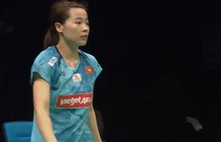 Cầu lông LI-NING China Masters 2023: Nguyễn Thùy Linh gửi lời cám ơn tất cả