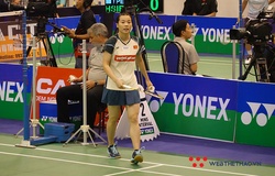 Lịch thi đấu cầu lông Indonesia Open năm 2026 ngày 07/06