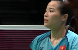 Lịch thi đấu cầu lông Vietnam Open 2023 mới nhất ngày 17/9: Nguyễn Thùy Linh gặp Nhật ở chung kết