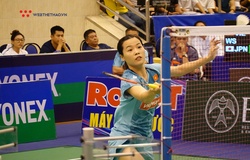 Cầu lông Korea Masters 2023: Nguyễn Thùy Linh thua sốc