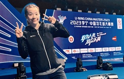 Giải cầu lông LI-NING China Masters 2023: Nguyễn Thùy Linh lập kỷ lục gặp toàn bộ Top 10 thế giới