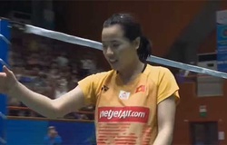 Cầu lông Indonesia Masters 2024: Nguyễn Thùy Linh chưa có chiến thắng mùa này