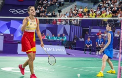 Carolina Marin muốn gặp  Chen Yu Fei, lại đụng độ He Bing Jiao ở bán kết đơn nữ cầu lông Olympic Paris 2024