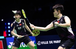 Cầu lông Singapore Open 2026: Hạt giống số 1 đôi nữ Liu Sheng Shu/Tan Ning khẳng định sức mạnh ở vòng mở màn
