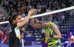 Cựu số 1 thế giới cầu lông Tai Tzu Ying khiến đối thủ thua "tâm phục, khẩu phục" ở Olympic Paris 2024