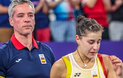 Carolina Marin giải nghệ: Di sản của cựu nữ hoàng"cầu lông và bài học về biểu tượng thương hiệu trong thể thao toàn cầu