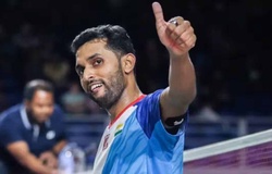 HS Prannoy suy nghĩ khác Nguyễn Thùy Linh: Vào Top 3 cầu lông thế giới, tạm gác Olympic