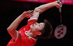 Cầu lông Malaysia Open 2024: Shi Yu Qi lại thắng số 1 thế giới Axelsen