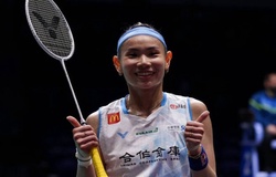 Trực tiếp bán kết cầu lông Malaysia Open ngày 13/1: "Thần tượng" của Nguyễn Thùy Linh gặp ĐKVĐ Olympic