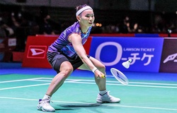 Kết quả giải cầu lông Nhật Mở rộng 2022 mới nhất 2/9: An Seyoung ước chiến Tai Tzu-ying