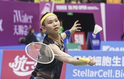 Cựu số 1 thế giới cầu lông Tai Tzu-ying khẳng định lại kế hoạch giải nghệ tại Taipei Open 2024